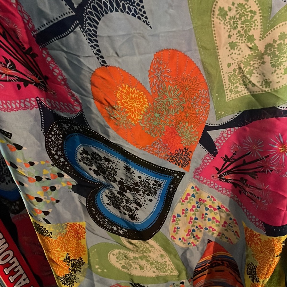 Vintage Chanel scarf one of a kind - Picture 2 of 5